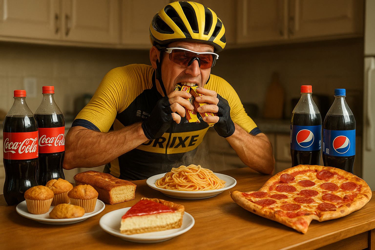 Lo que no te cuentan de los hidratos en tus entrenamientos y carreras